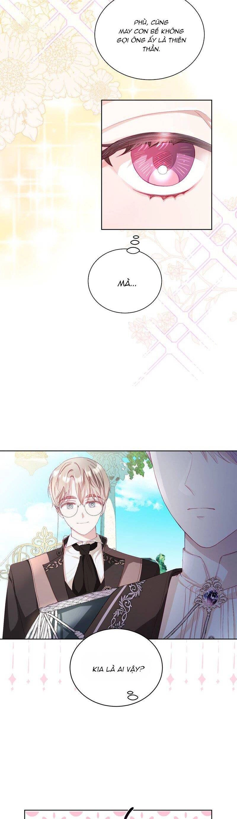 Một Ngày Nọ Cha Bỗng Dưng Xuất Hiện Chapter 8 - 2