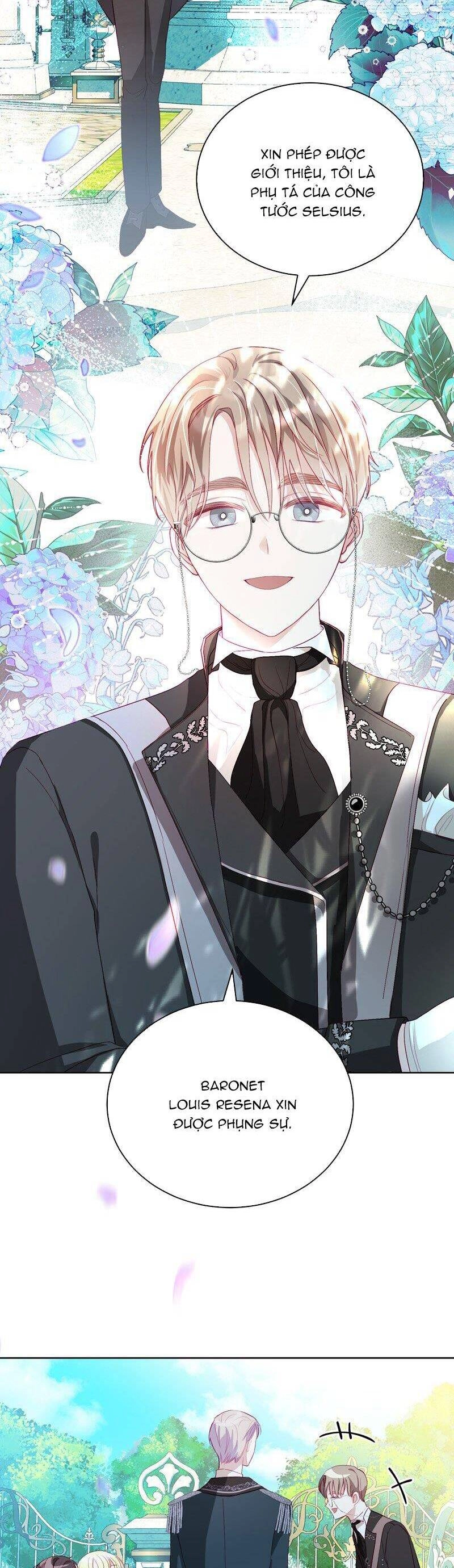 Một Ngày Nọ Cha Bỗng Dưng Xuất Hiện Chapter 8 - 4