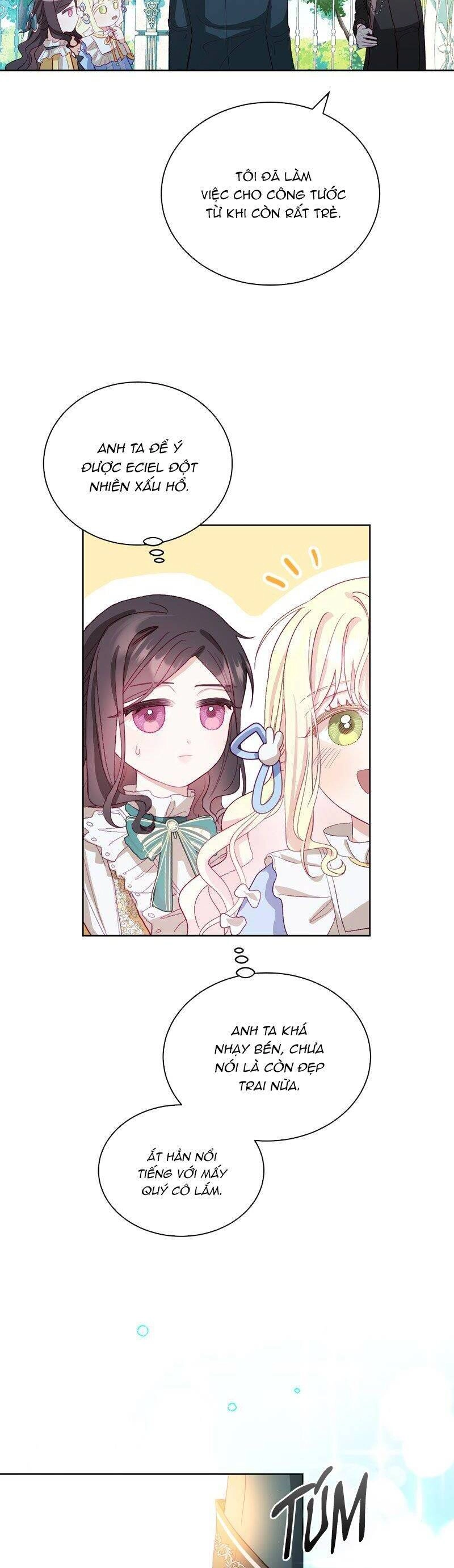 Một Ngày Nọ Cha Bỗng Dưng Xuất Hiện Chapter 8 - 5