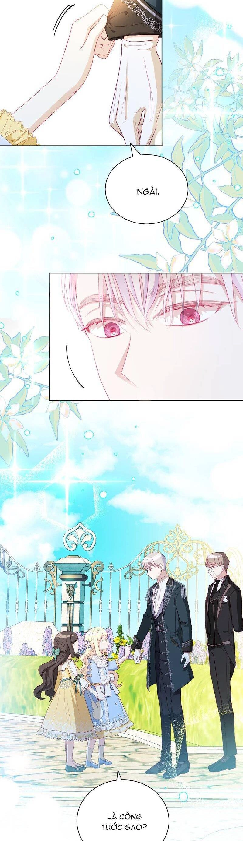 Một Ngày Nọ Cha Bỗng Dưng Xuất Hiện Chapter 8 - 6