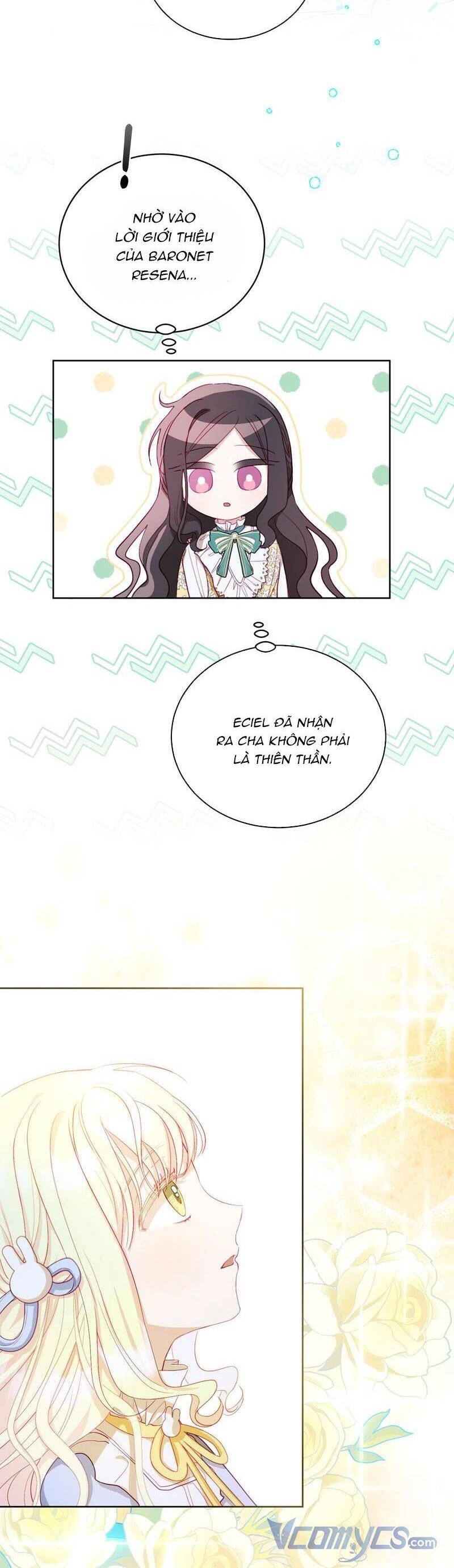 Một Ngày Nọ Cha Bỗng Dưng Xuất Hiện Chapter 8 - 7