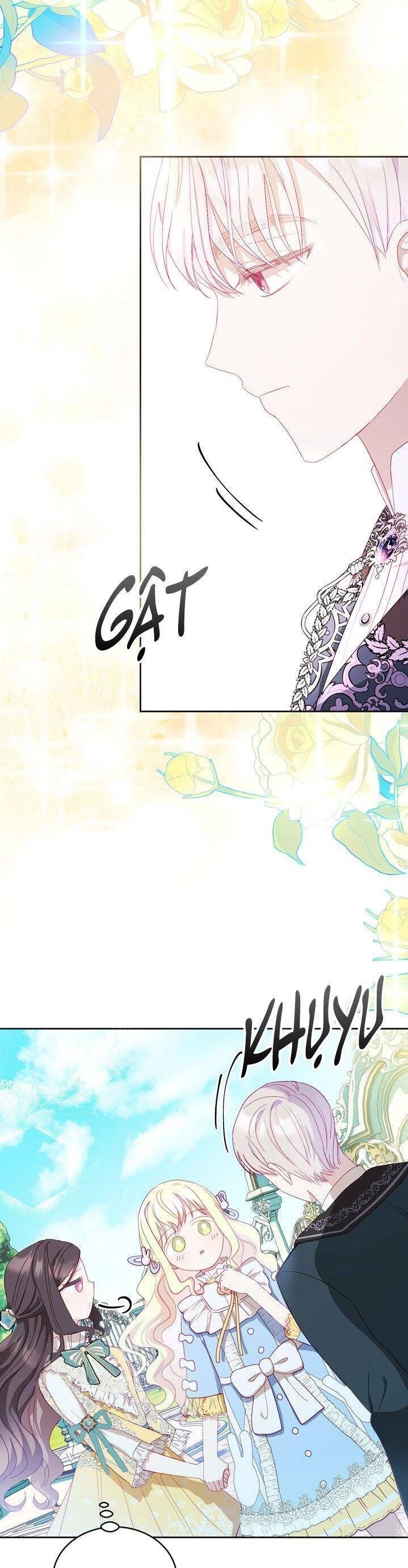 Một Ngày Nọ Cha Bỗng Dưng Xuất Hiện Chapter 8 - 8