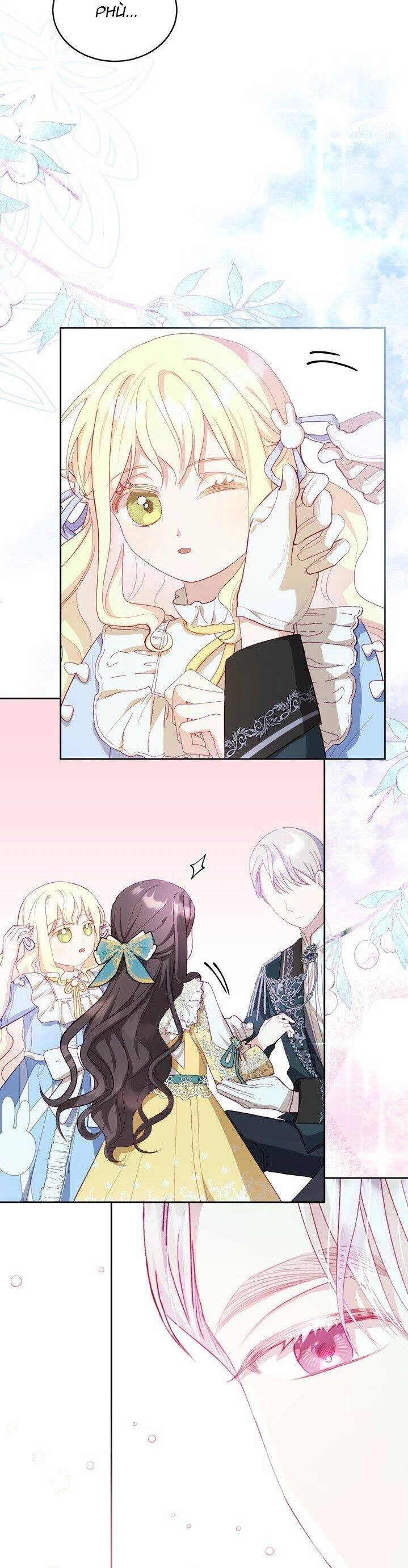 Một Ngày Nọ Cha Bỗng Dưng Xuất Hiện Chapter 8 - 9