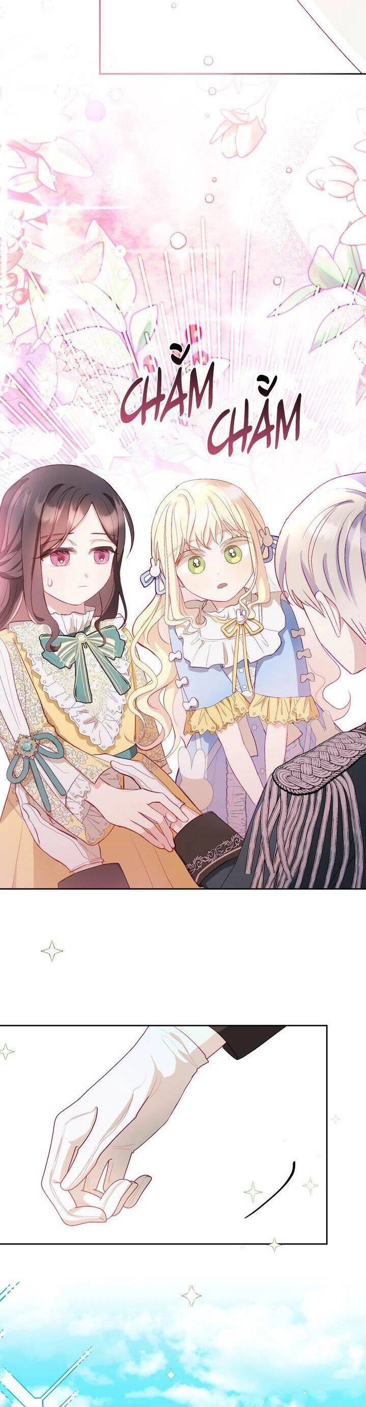 Một Ngày Nọ Cha Bỗng Dưng Xuất Hiện Chapter 8 - 10