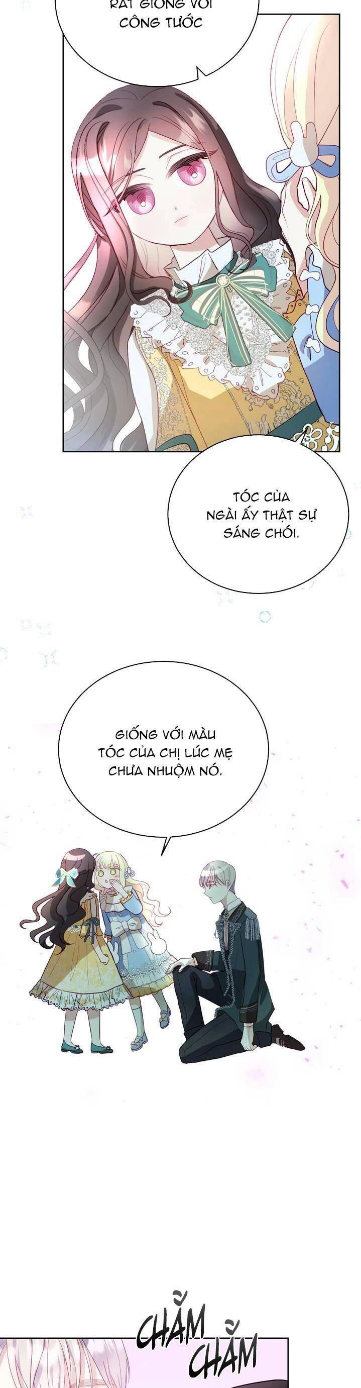 Một Ngày Nọ Cha Bỗng Dưng Xuất Hiện Chapter 8 - 12