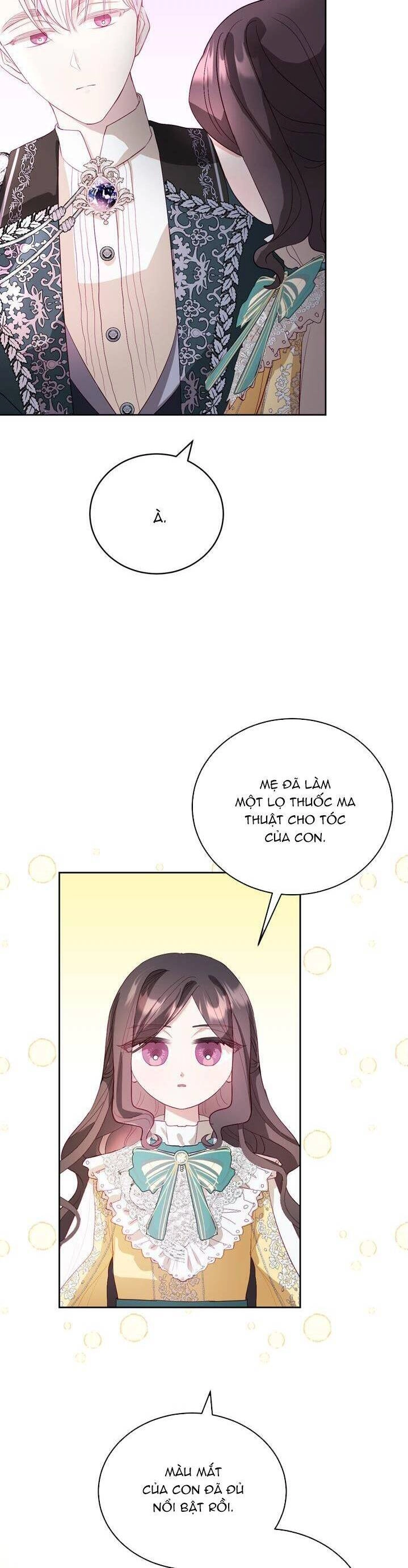 Một Ngày Nọ Cha Bỗng Dưng Xuất Hiện Chapter 8 - 13