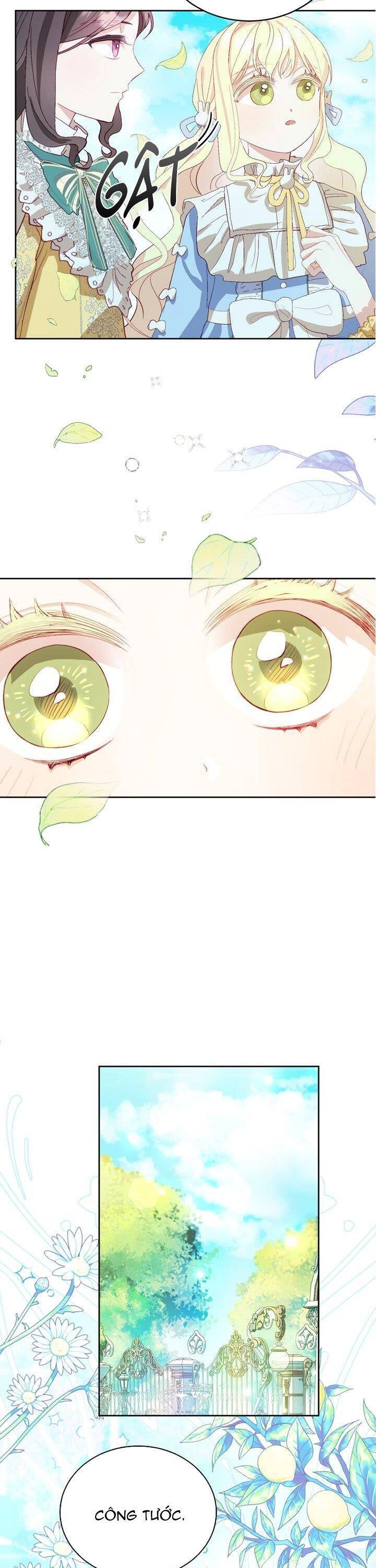 Một Ngày Nọ Cha Bỗng Dưng Xuất Hiện Chapter 8 - 15