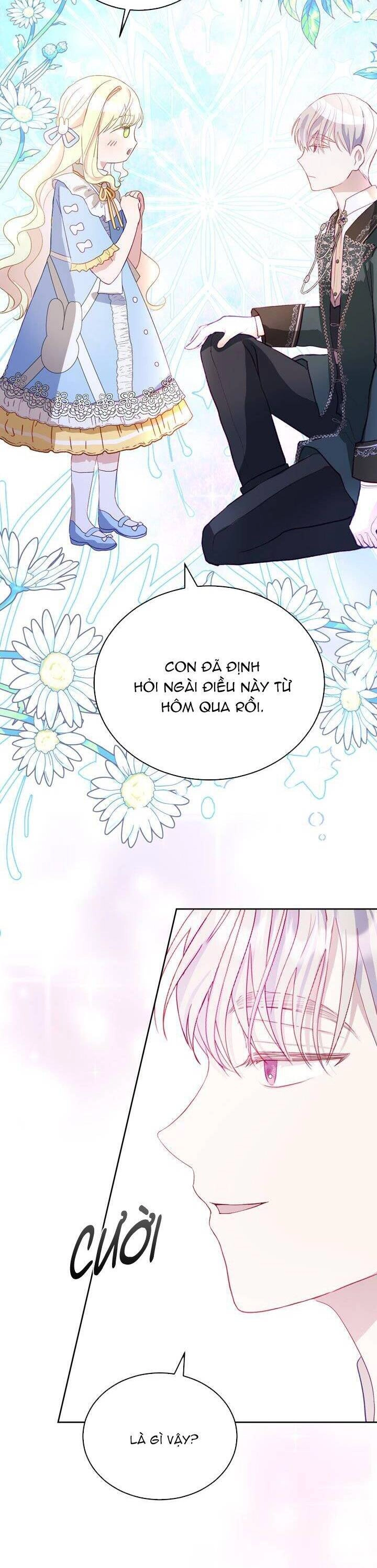 Một Ngày Nọ Cha Bỗng Dưng Xuất Hiện Chapter 8 - 16