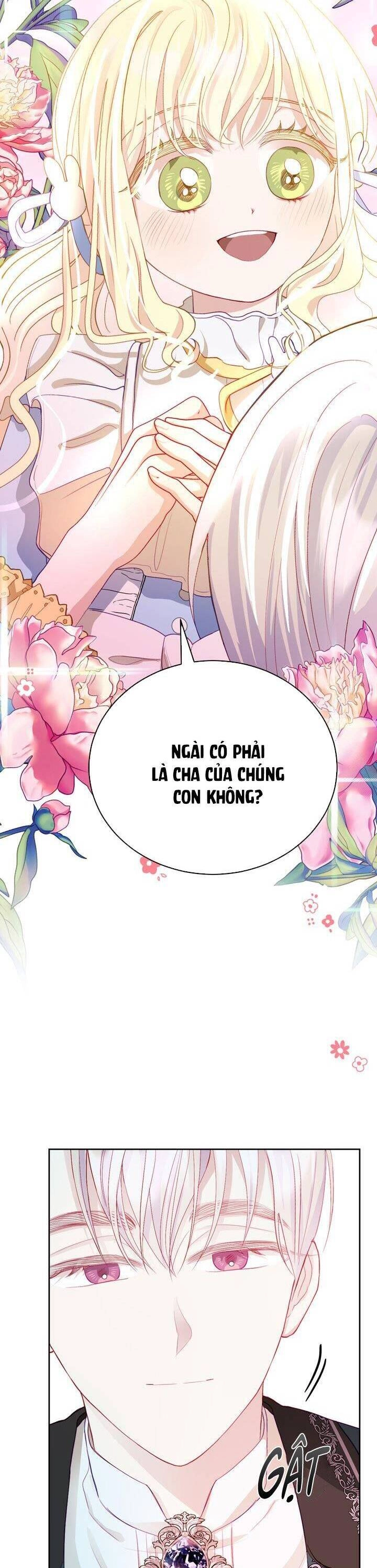 Một Ngày Nọ Cha Bỗng Dưng Xuất Hiện Chapter 8 - 18