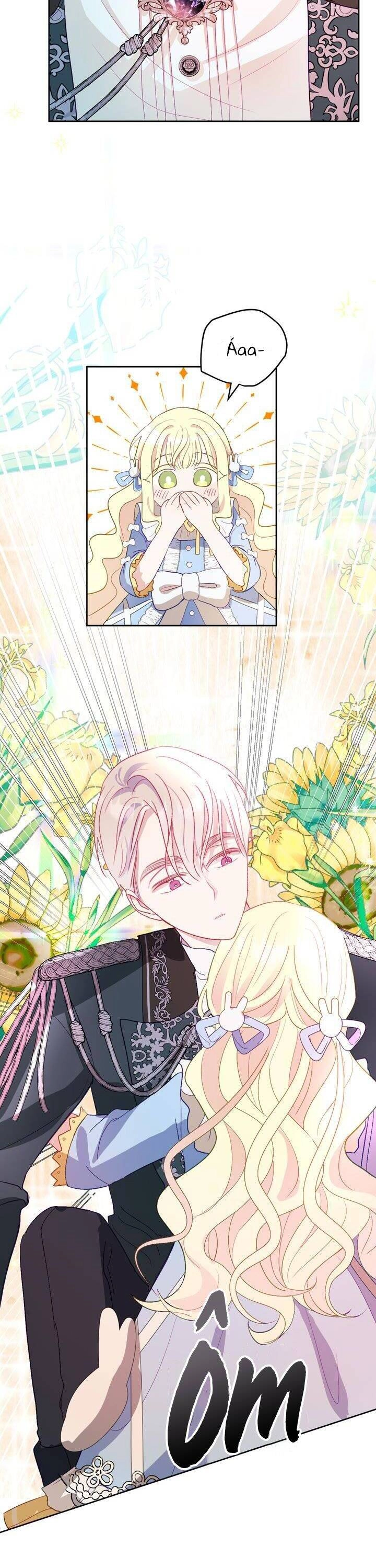 Một Ngày Nọ Cha Bỗng Dưng Xuất Hiện Chapter 8 - 19