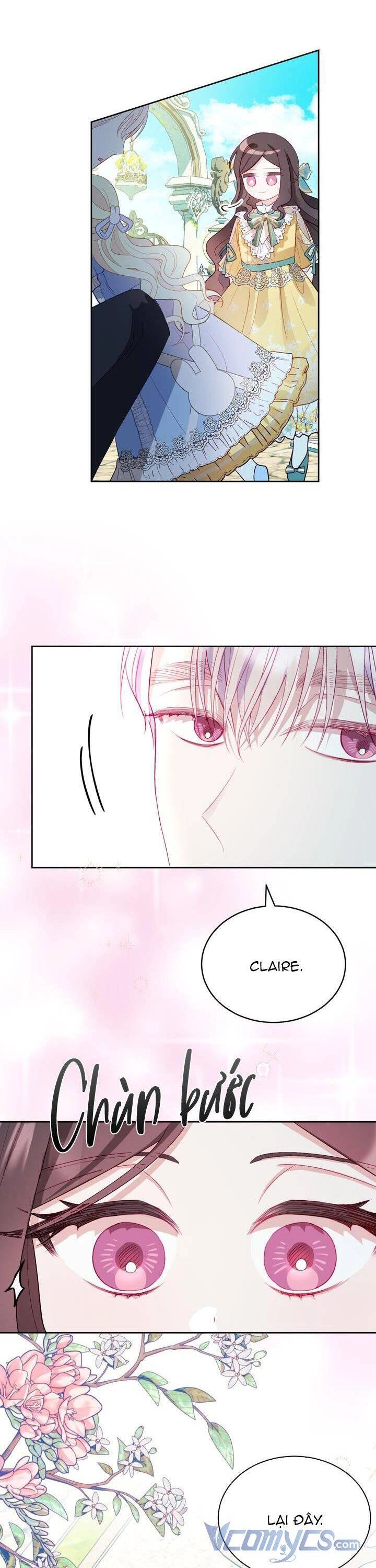 Một Ngày Nọ Cha Bỗng Dưng Xuất Hiện Chapter 8 - 20