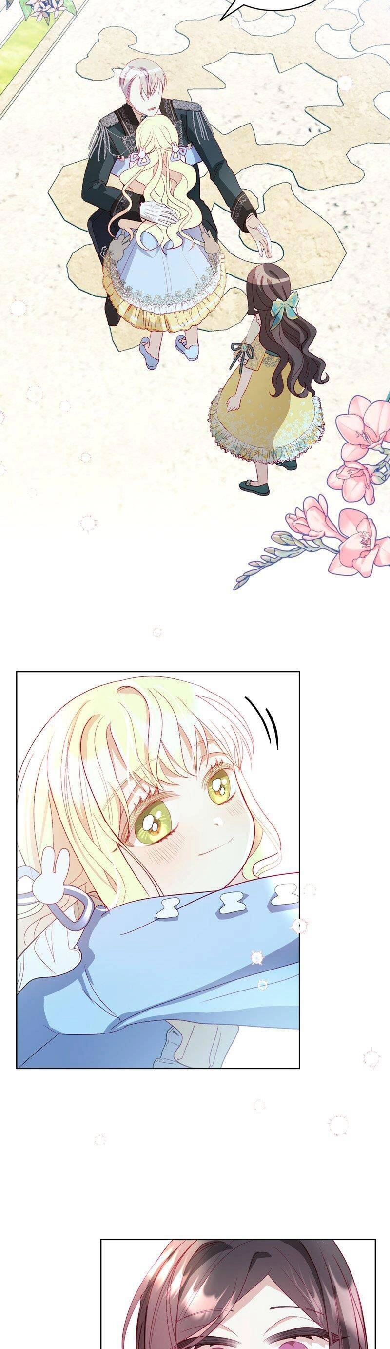 Một Ngày Nọ Cha Bỗng Dưng Xuất Hiện Chapter 8 - 21