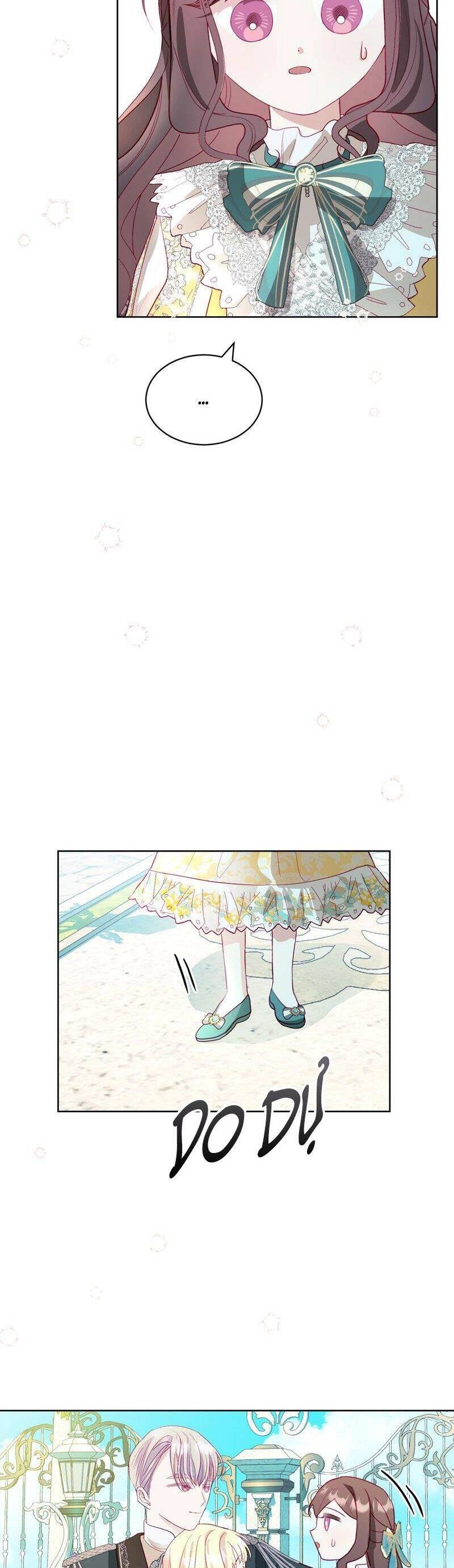 Một Ngày Nọ Cha Bỗng Dưng Xuất Hiện Chapter 8 - 22