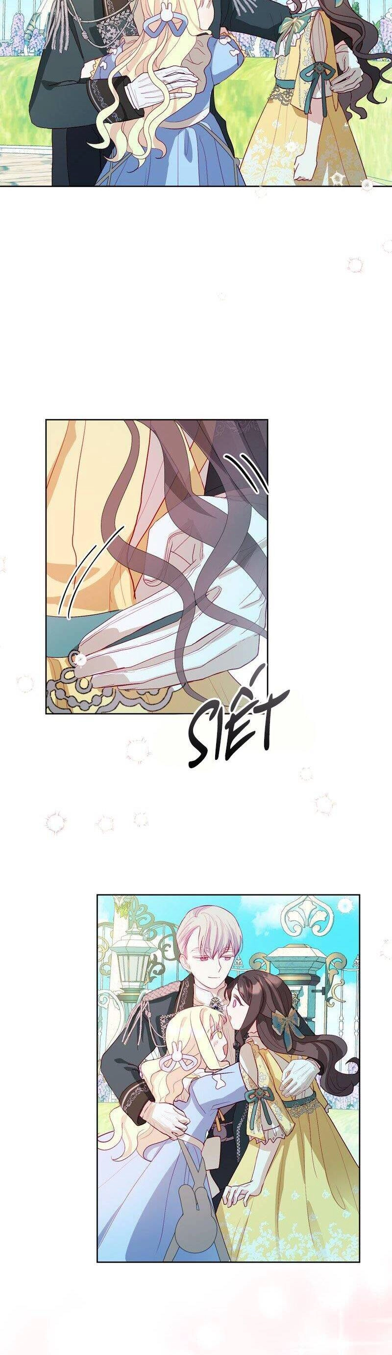 Một Ngày Nọ Cha Bỗng Dưng Xuất Hiện Chapter 8 - 23