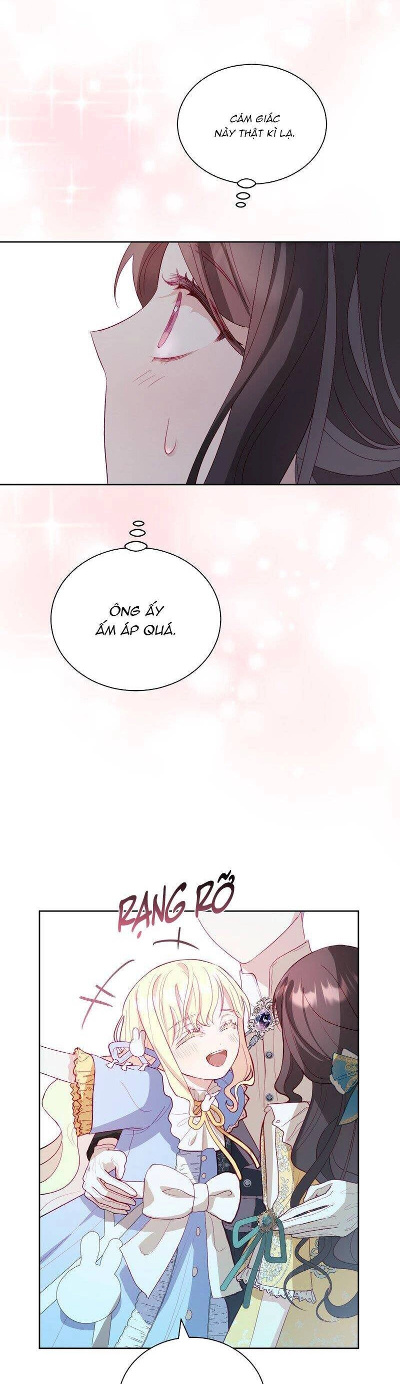 Một Ngày Nọ Cha Bỗng Dưng Xuất Hiện Chapter 8 - 24