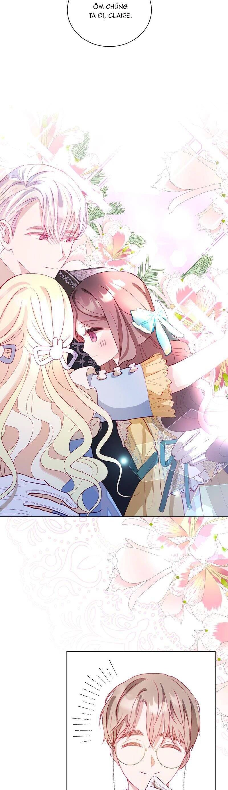 Một Ngày Nọ Cha Bỗng Dưng Xuất Hiện Chapter 8 - 25