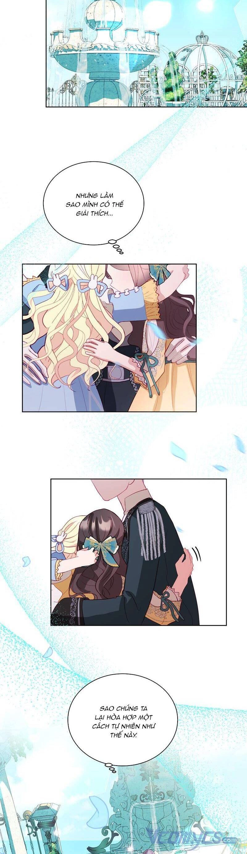 Một Ngày Nọ Cha Bỗng Dưng Xuất Hiện Chapter 8 - 27