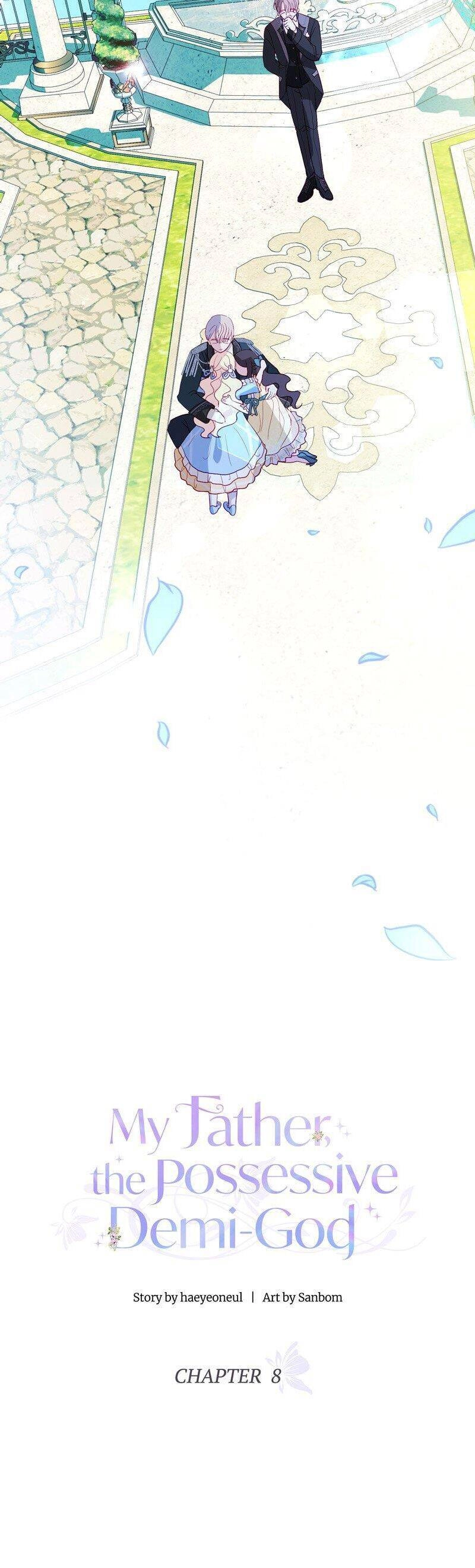 Một Ngày Nọ Cha Bỗng Dưng Xuất Hiện Chapter 8 - 28