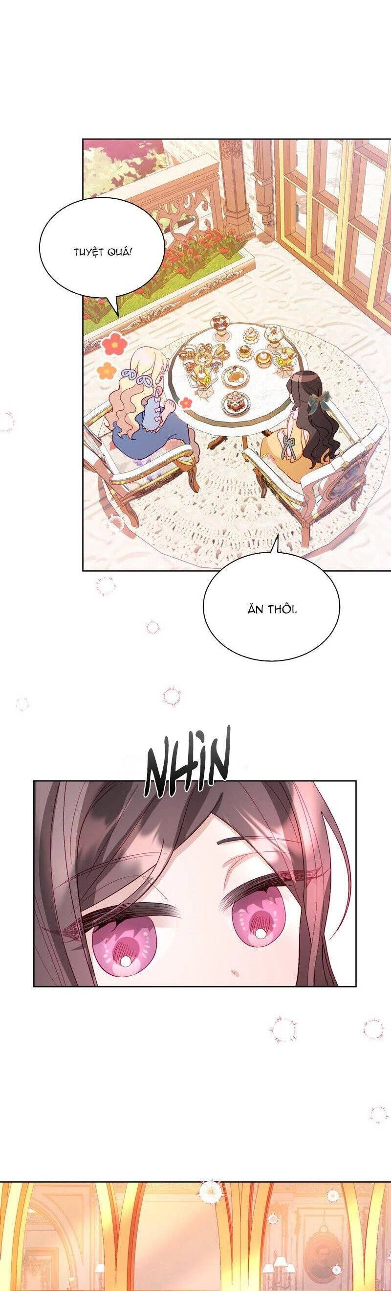 Một Ngày Nọ Cha Bỗng Dưng Xuất Hiện Chapter 8 - 30