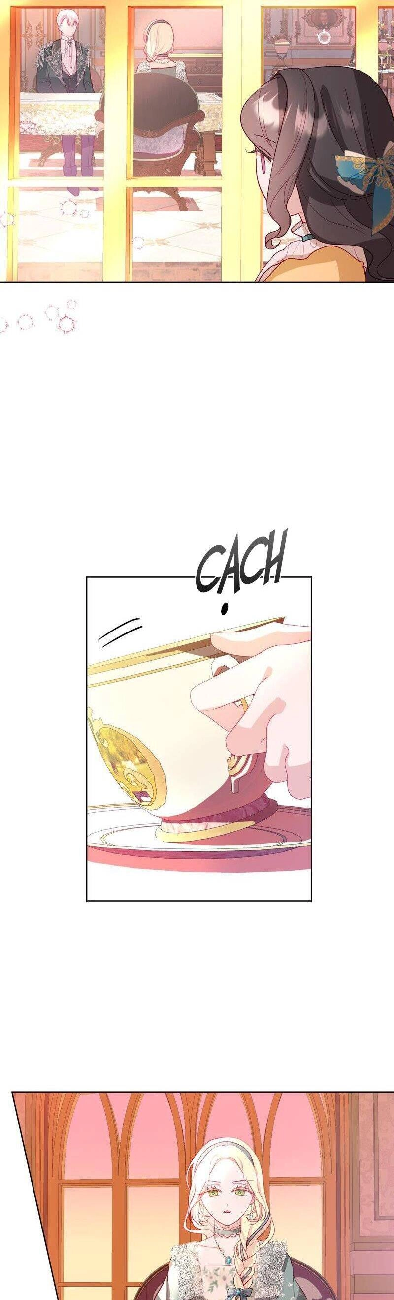 Một Ngày Nọ Cha Bỗng Dưng Xuất Hiện Chapter 8 - 31