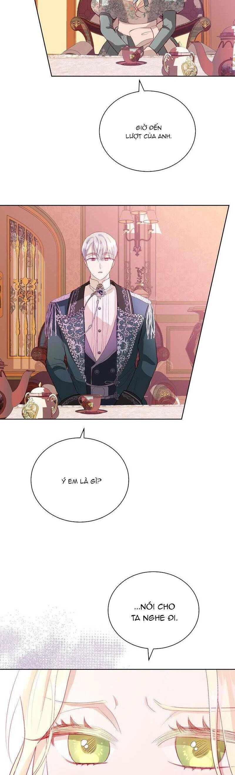 Một Ngày Nọ Cha Bỗng Dưng Xuất Hiện Chapter 8 - 32