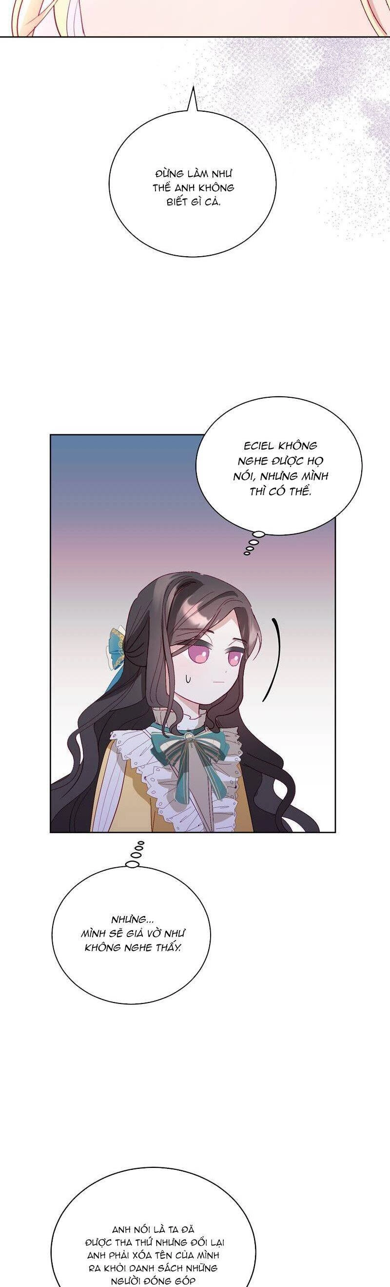 Một Ngày Nọ Cha Bỗng Dưng Xuất Hiện Chapter 8 - 33