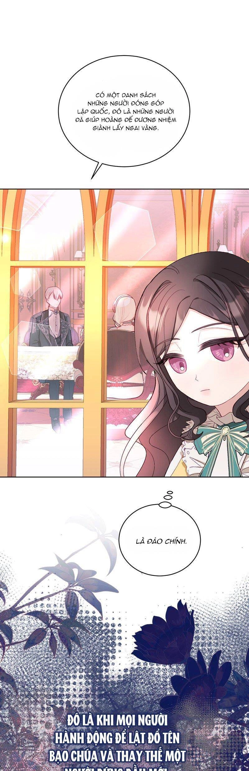 Một Ngày Nọ Cha Bỗng Dưng Xuất Hiện Chapter 8 - 35