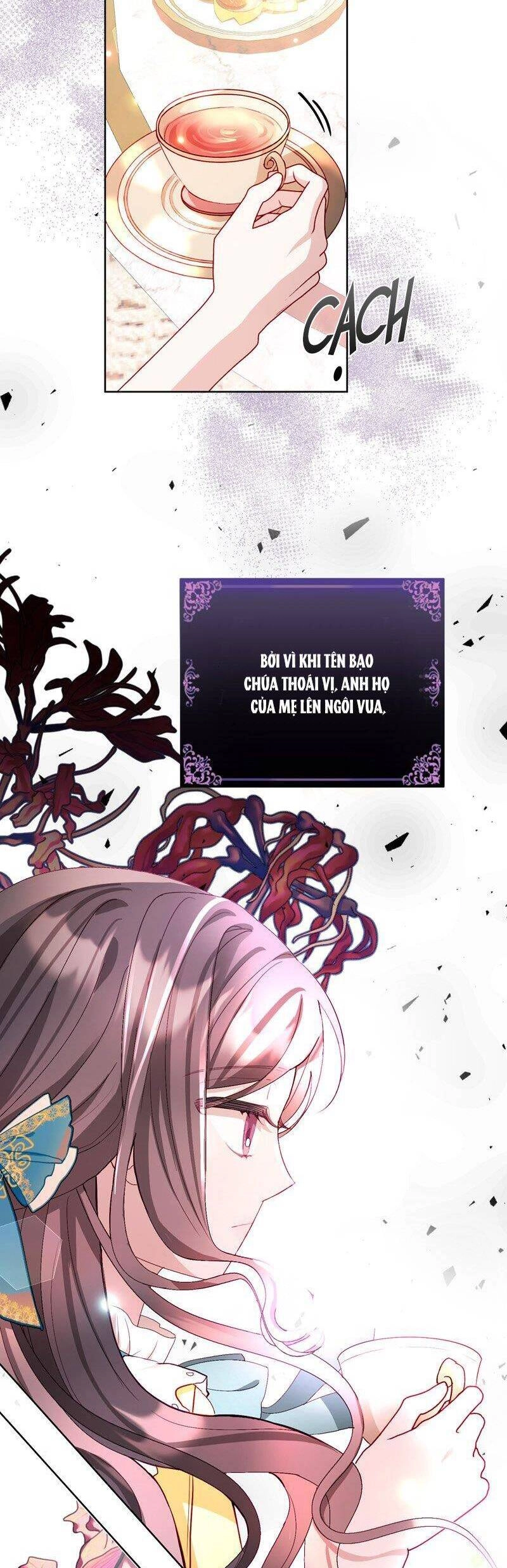 Một Ngày Nọ Cha Bỗng Dưng Xuất Hiện Chapter 8 - 37