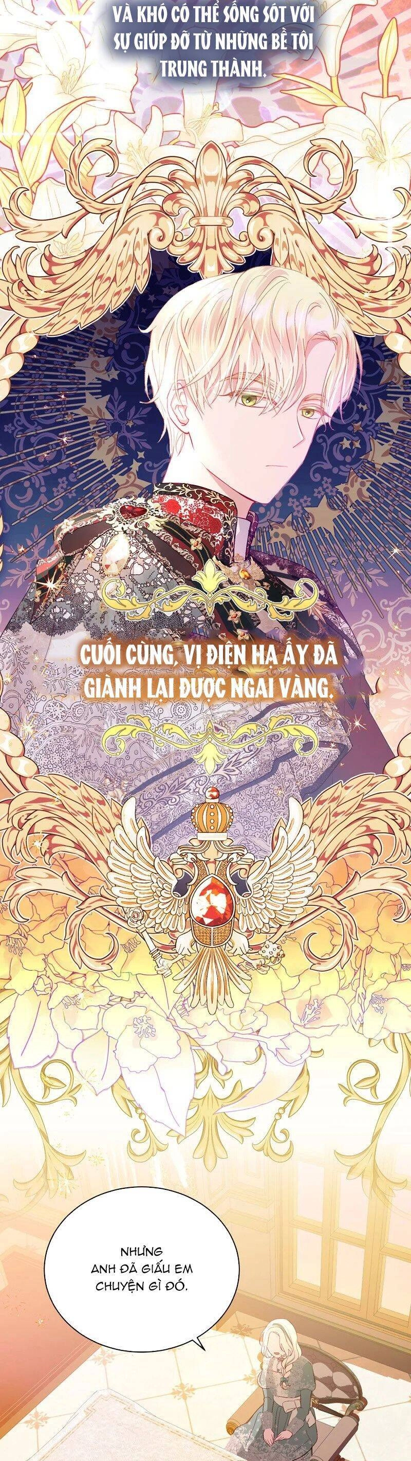Một Ngày Nọ Cha Bỗng Dưng Xuất Hiện Chapter 9 - 3