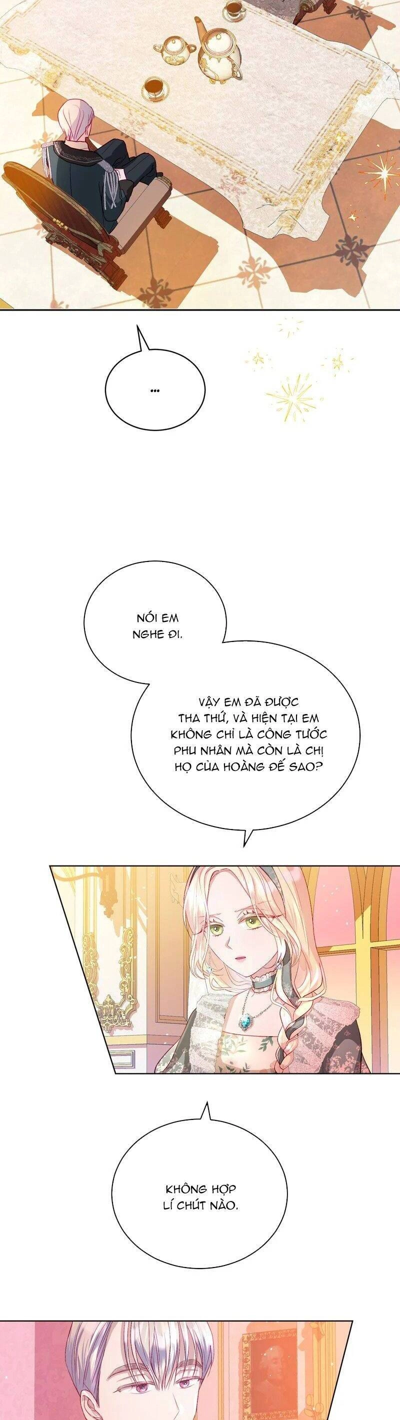 Một Ngày Nọ Cha Bỗng Dưng Xuất Hiện Chapter 9 - 4