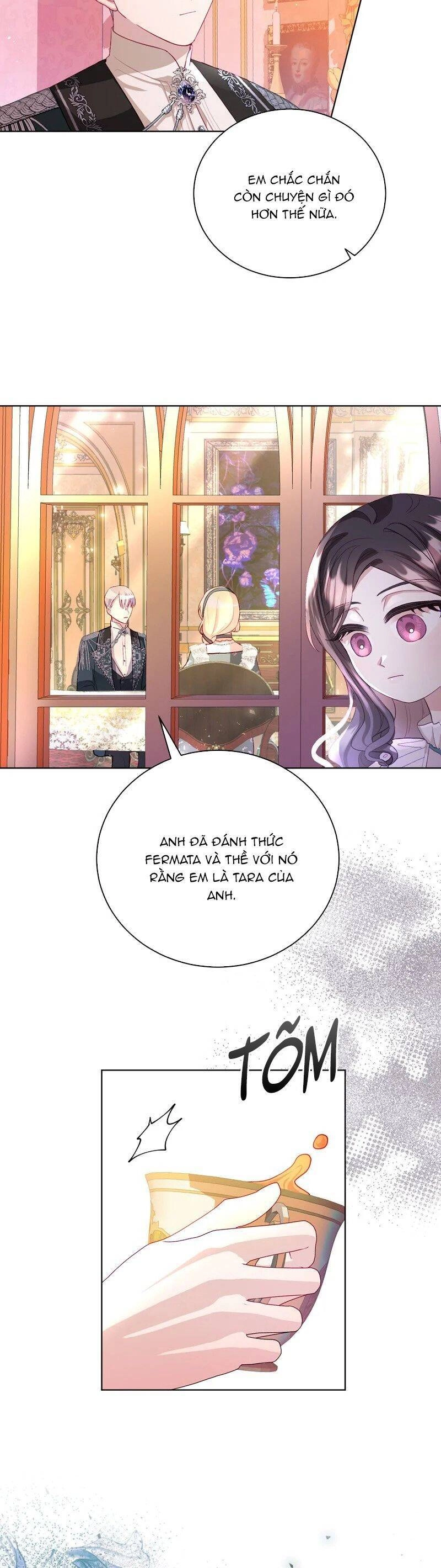 Một Ngày Nọ Cha Bỗng Dưng Xuất Hiện Chapter 9 - 5