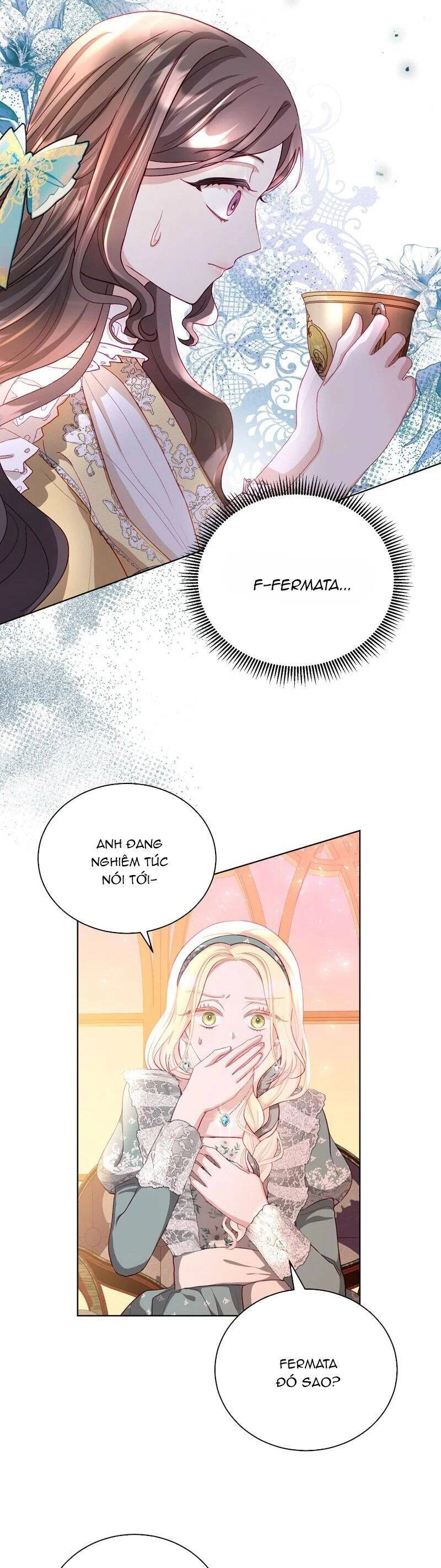 Một Ngày Nọ Cha Bỗng Dưng Xuất Hiện Chapter 9 - 6