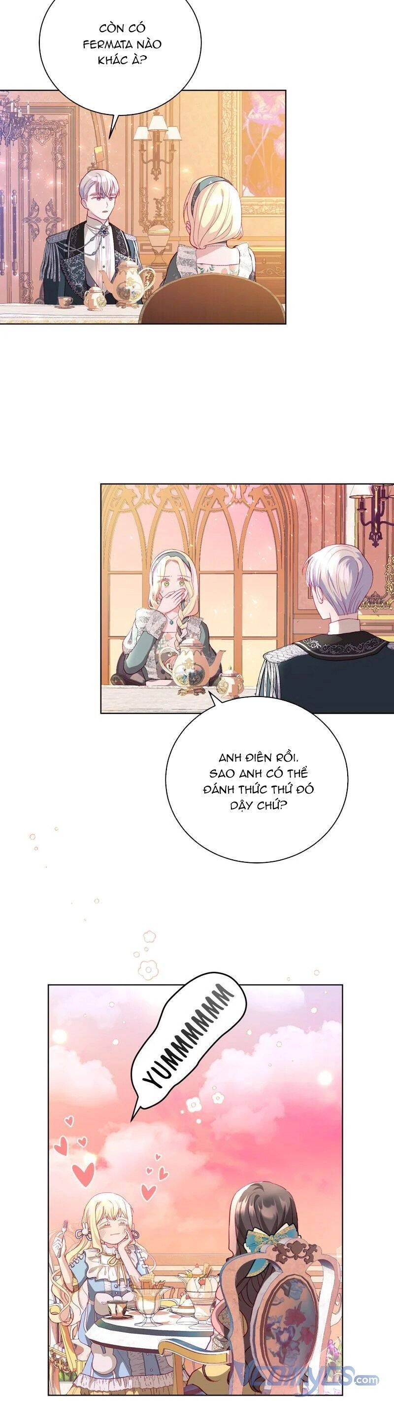 Một Ngày Nọ Cha Bỗng Dưng Xuất Hiện Chapter 9 - 7