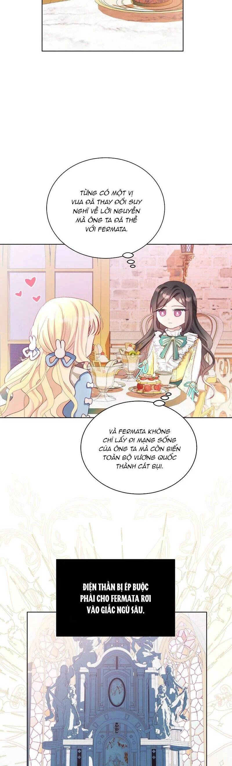 Một Ngày Nọ Cha Bỗng Dưng Xuất Hiện Chapter 9 - 12