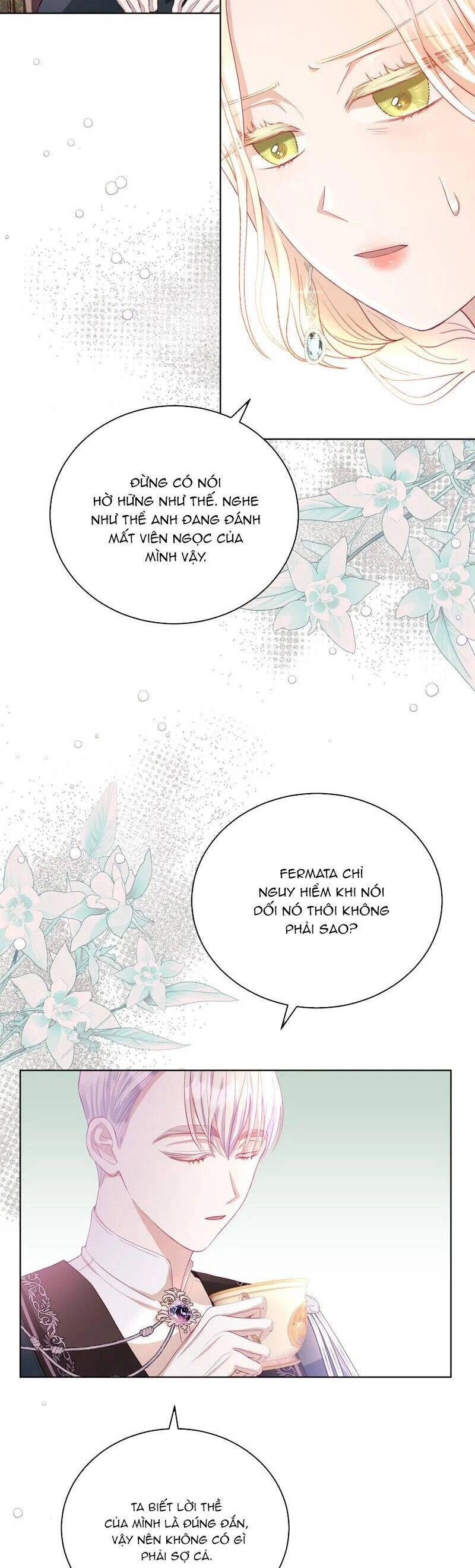 Một Ngày Nọ Cha Bỗng Dưng Xuất Hiện Chapter 9 - 14