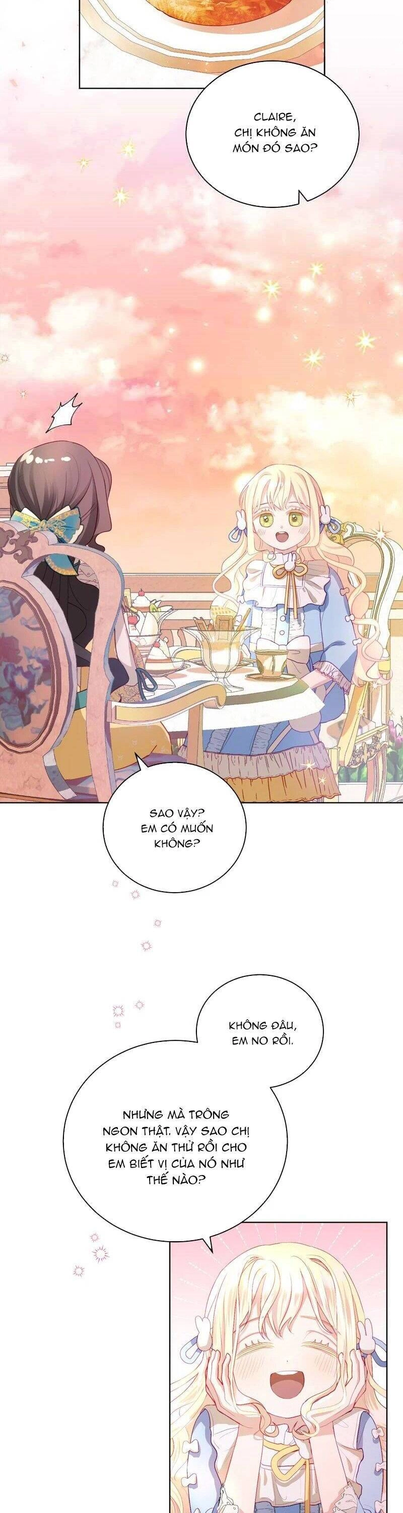 Một Ngày Nọ Cha Bỗng Dưng Xuất Hiện Chapter 9 - 17