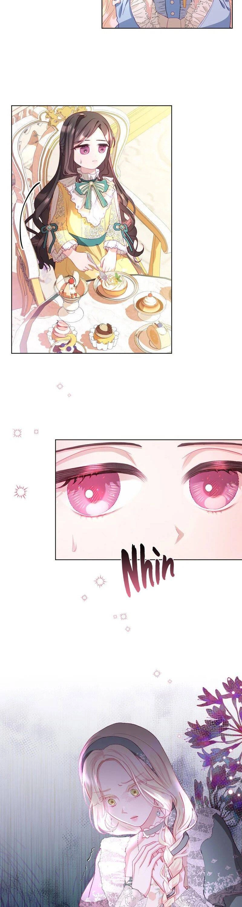 Một Ngày Nọ Cha Bỗng Dưng Xuất Hiện Chapter 9 - 18