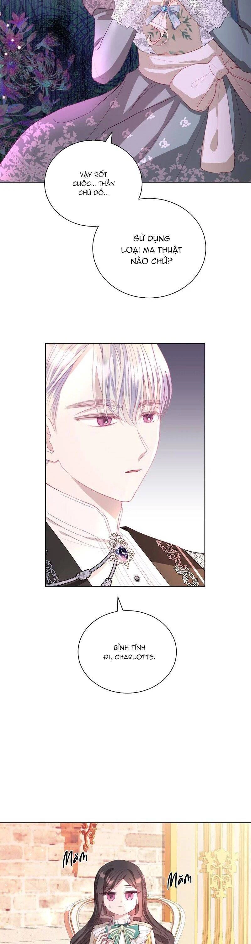 Một Ngày Nọ Cha Bỗng Dưng Xuất Hiện Chapter 9 - 19