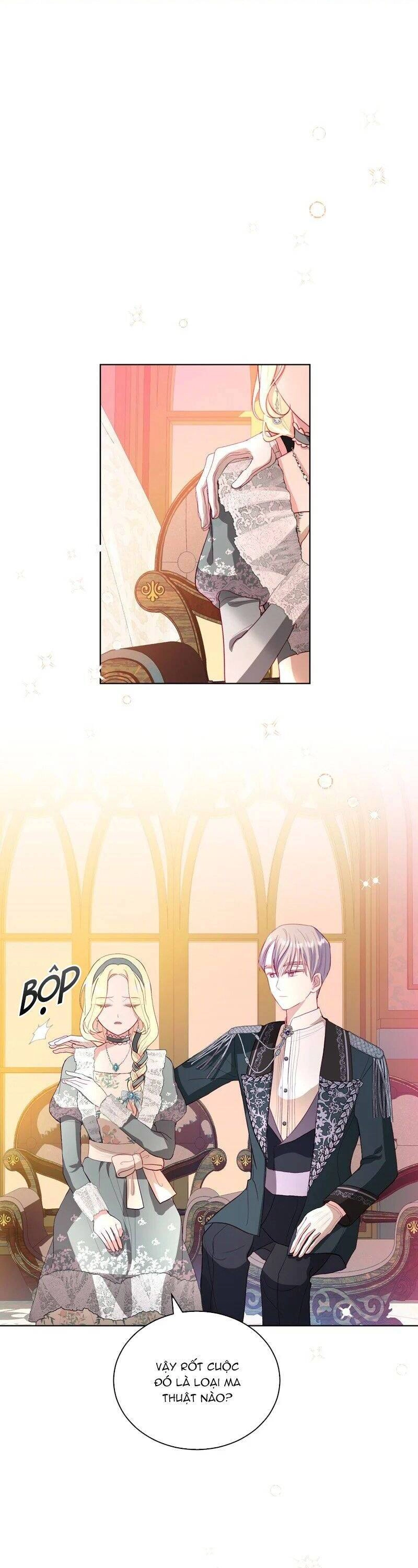 Một Ngày Nọ Cha Bỗng Dưng Xuất Hiện Chapter 9 - 21