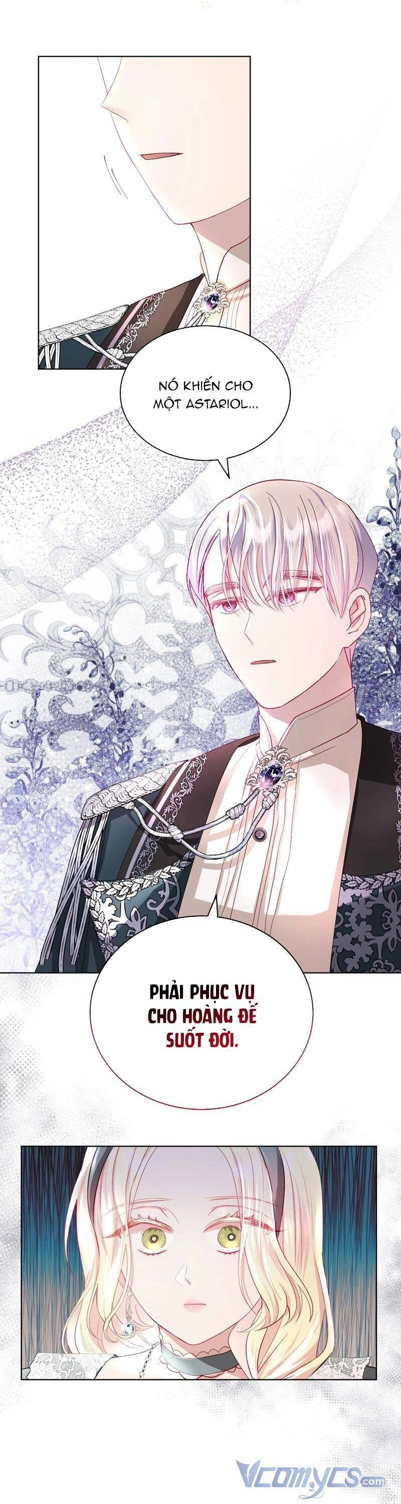 Một Ngày Nọ Cha Bỗng Dưng Xuất Hiện Chapter 9 - 22