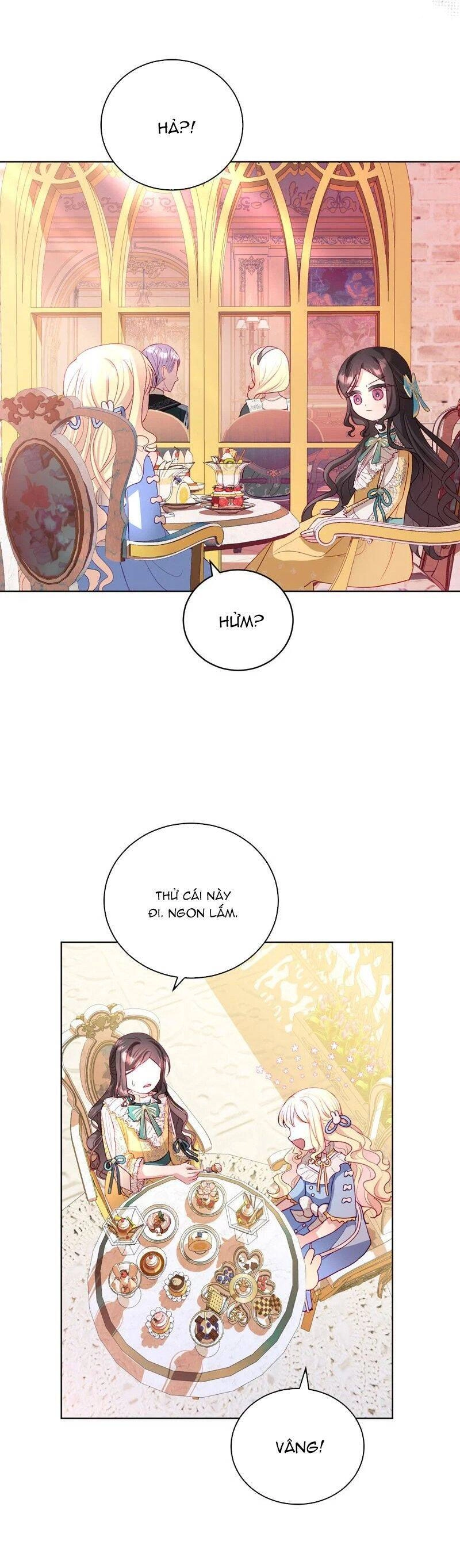 Một Ngày Nọ Cha Bỗng Dưng Xuất Hiện Chapter 9 - 23