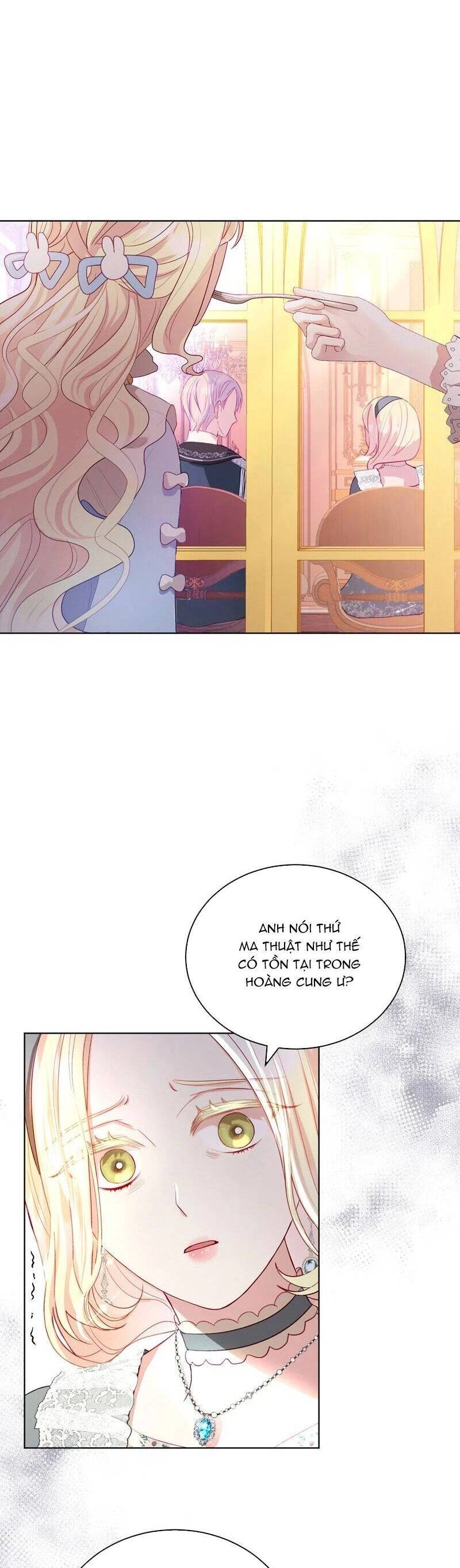 Một Ngày Nọ Cha Bỗng Dưng Xuất Hiện Chapter 9 - 24