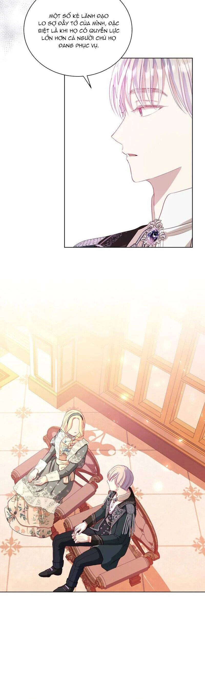 Một Ngày Nọ Cha Bỗng Dưng Xuất Hiện Chapter 9 - 25