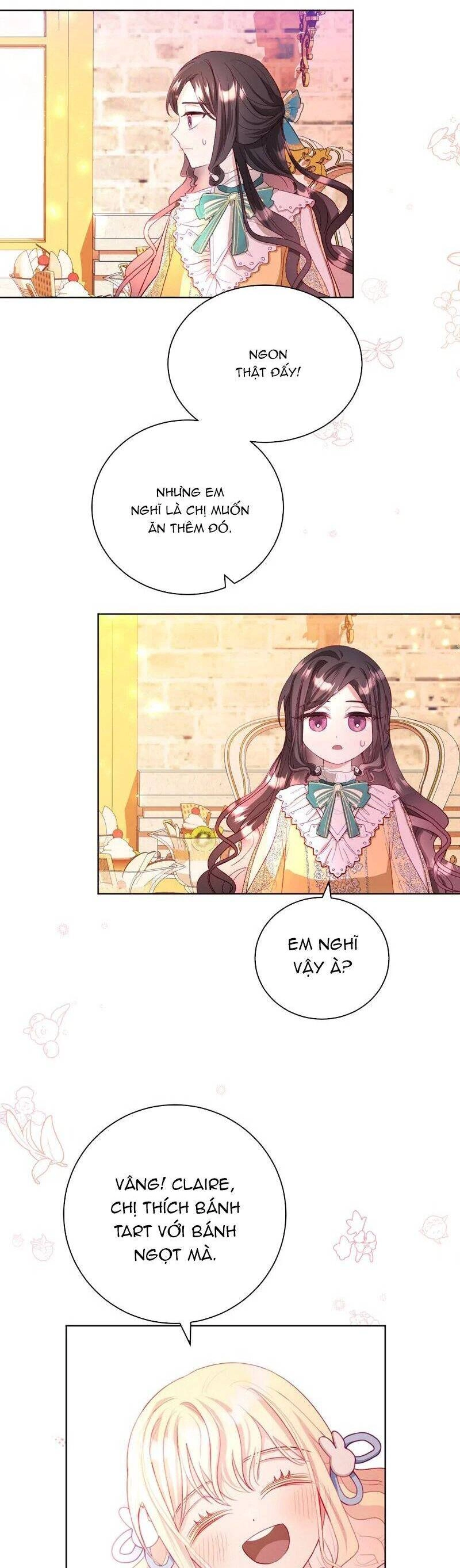 Một Ngày Nọ Cha Bỗng Dưng Xuất Hiện Chapter 9 - 26