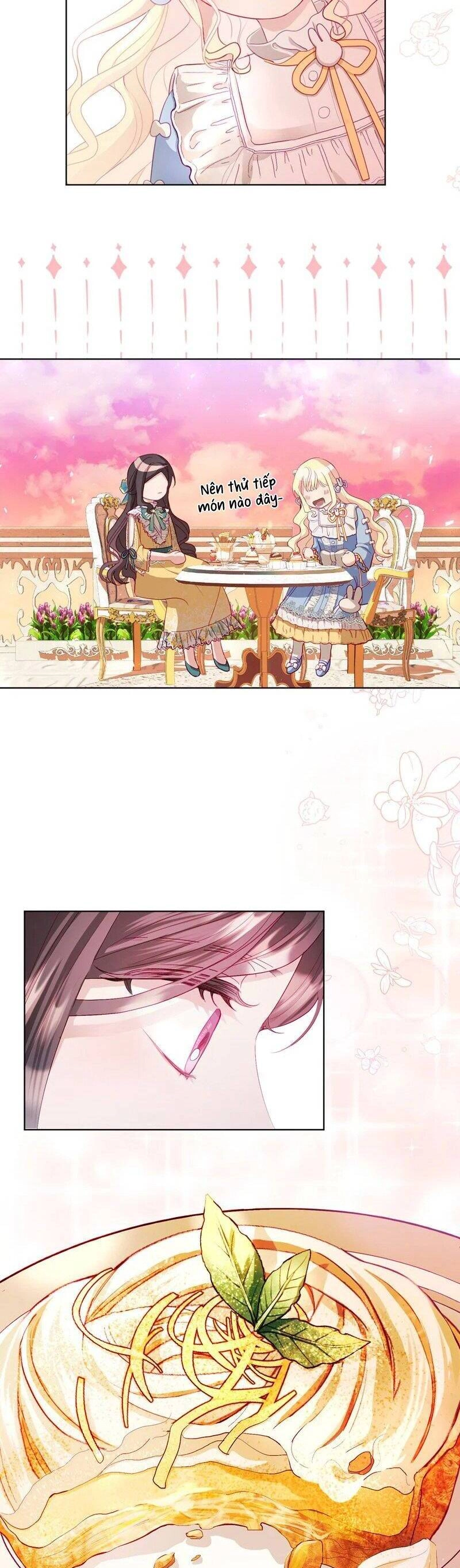 Một Ngày Nọ Cha Bỗng Dưng Xuất Hiện Chapter 9 - 27