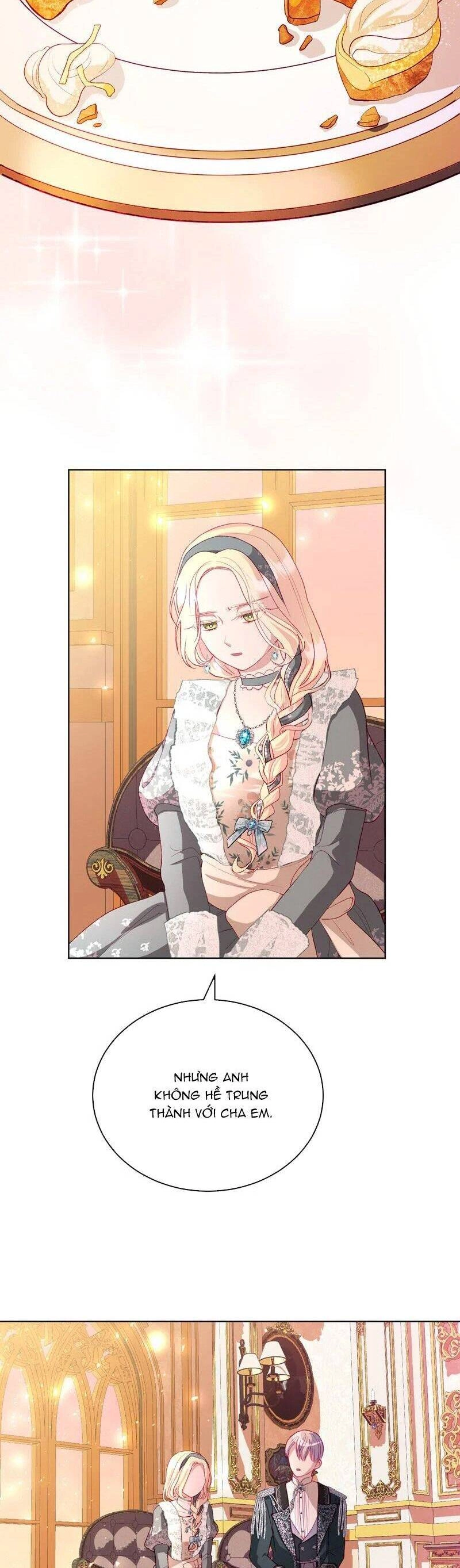 Một Ngày Nọ Cha Bỗng Dưng Xuất Hiện Chapter 9 - 28