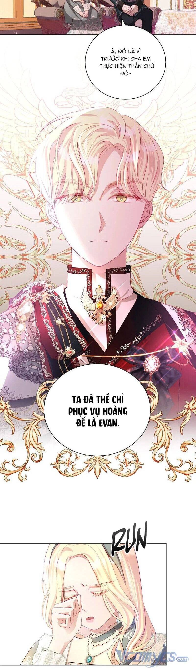 Một Ngày Nọ Cha Bỗng Dưng Xuất Hiện Chapter 9 - 29