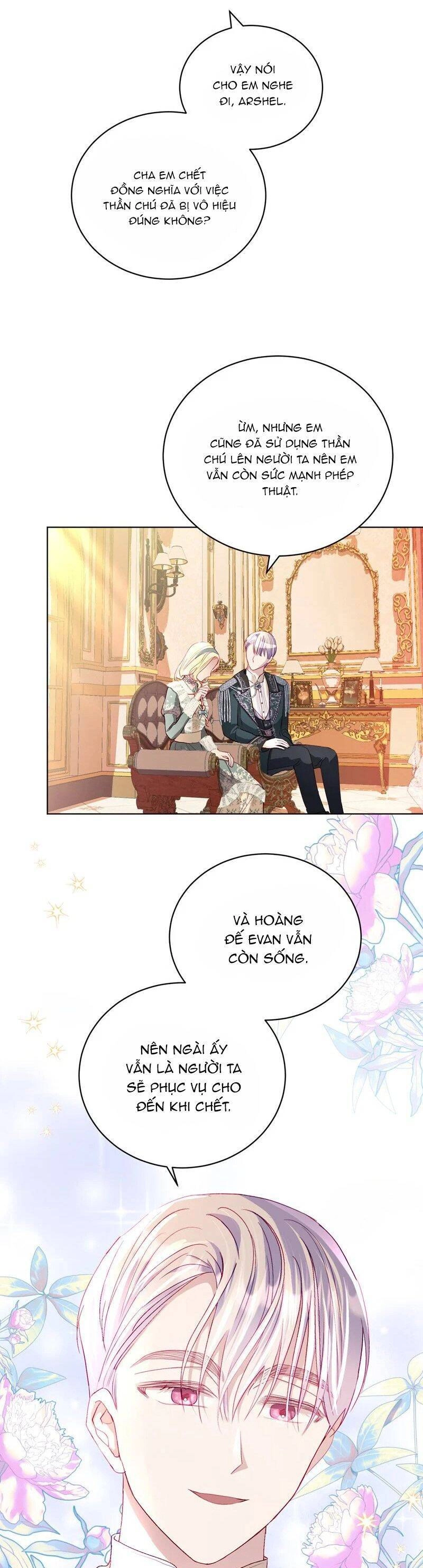 Một Ngày Nọ Cha Bỗng Dưng Xuất Hiện Chapter 9 - 30