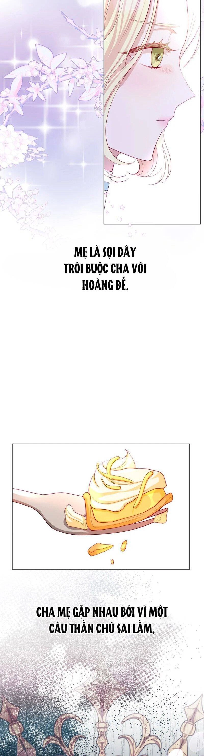 Một Ngày Nọ Cha Bỗng Dưng Xuất Hiện Chapter 9 - 34