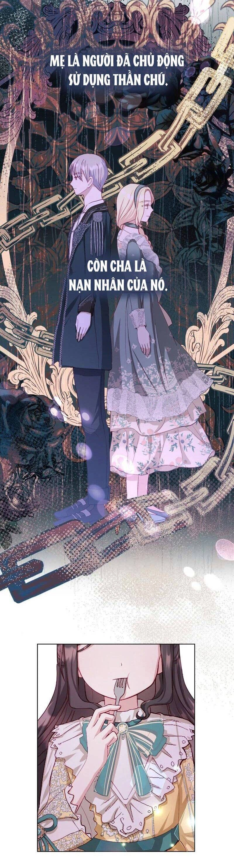 Một Ngày Nọ Cha Bỗng Dưng Xuất Hiện Chapter 9 - 35